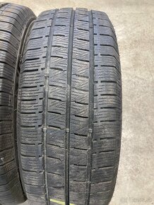 Zimne pne 215/65R16C - 4