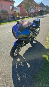 Suzuki SV 1000 - 4