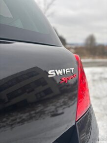 Suzuki swift sport 1.6 - 4