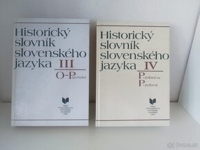 Zbierka o histórii slovenčiny a nárečí - 4