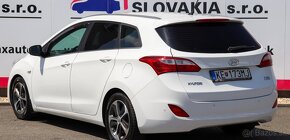 Hyundai i30 CW 1.6i CRDi 16V DOHC Family - 4