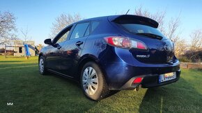 Mazda 3  TX Plus , kupovaná na Slovensku , TK + EK do 10/202 - 4