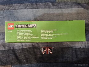 Lego Minecraft 21263 - 4