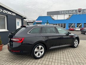 Škoda Superb Combi 2.0 TDi Style 4x4 DSG - 4