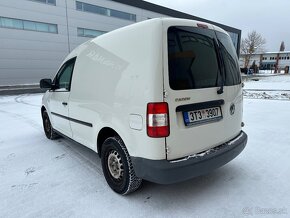 Volkswagen Caddy 1.4 16V 55kW - 4