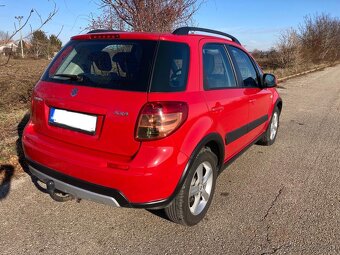 Suzuki SX4 1.6 VVT 2WD 2014 - 4