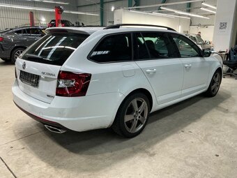 Škoda Octavia RS 2.0TDI 4x4 - 4