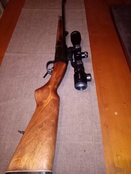 Gulovnica iz 18 cal 7.62x39 - 4