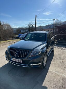 Predám Mercedes Benz GLK - 4