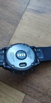 Garmin Fénix 6x Sapphire - 4