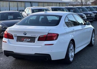 BMW Řada 5 535D 230kw xDRIVE M-PAKET ČR nafta automat 230 kw - 4