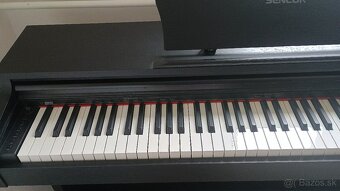 Digitálne piano - Sencor SDP 100 - 4