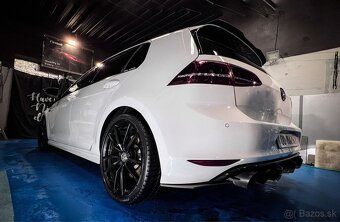 Golf 7 r stage 2 - 4