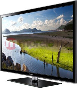 37" LED TV Samsung - 4