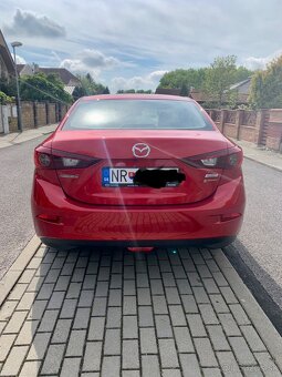 Mazda 3 sedan 2.0 2014 - 4