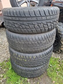 MATADOR 235/55 R18 ZIMNE - 4