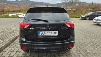 Mazda CX-5 2.2 Skyactiv-D AWD Challenge A/T - 4