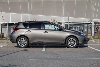 Toyota Auris 1.6 l Valvematic Active - 4