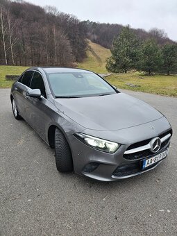 Mercedes A180d 2018 - 4