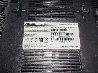 WiFi Router Asus RT-AC51U - 4