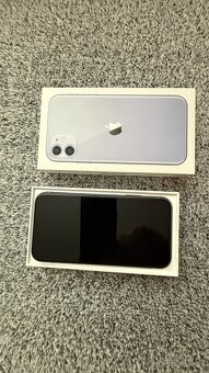 Apple 11 , Purple 128GB - 4