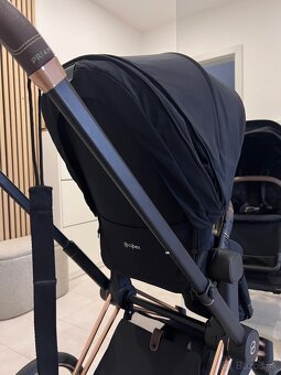 Cybex priam - 4