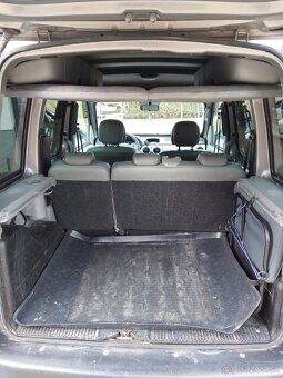 Renault kangoo 4x4 - 4