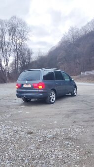 Seat Alhambra 1.9TDi, 85kW - 4