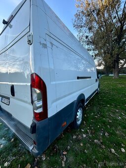 Fiat Ducato 2.3jTD MAXI L4H3 najdlhšia najvyššia - 4