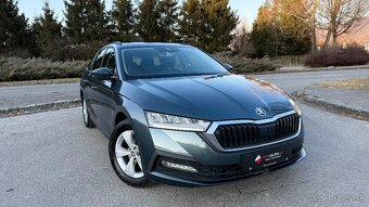 Škoda Octavia Combi 2.0 TDI SCR Style DSG Virtual - 4