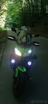 Kawasaki Versys - 4