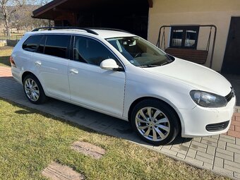 VW Golf 6, 2.0TDi -103kw, 04/2010 - 4