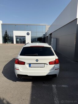 BMW rad 5 Touring Combi 150kw Automat - 4