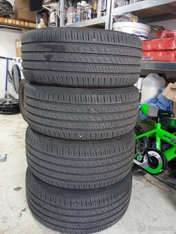 5x112 235/45 R17 disky + pneu - 4