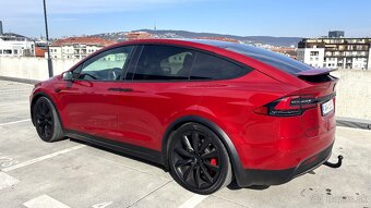 TESLA X Performance P100Dual - 6 sedadiel - plná výbava - 4