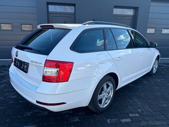 Škoda Octavia Combi 1.6 TDI 115k Style DSG EU6 - 4