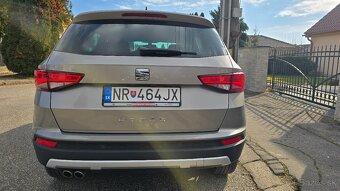 ✅Seat Ateca - 1.4 TSI - 110 kW - 1. majiteľ✅ - 4