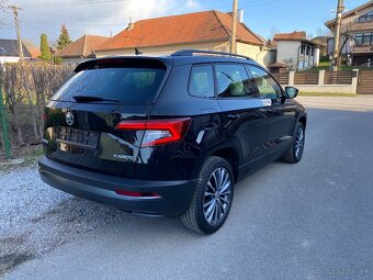 Škoda Karoq Style  Sport 1,6 TDI DSG Automat - 4