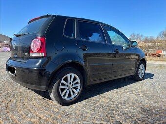 Predam Volkswagen Polo, 2008, 155000 km - 4