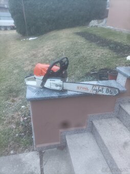 Stihl MS462 - 4