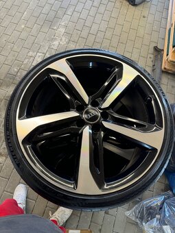 Letná sada 265/30/R21 Audi A7/S7/RS7 Michelin R21 - 4