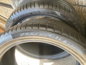 Pirelli P ZERO 255/35 R19  225/40 R19 - 4