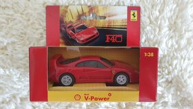Zbierka modelov Ferrari - 4