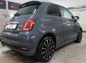 Fiat 500 1.0 MILD-HYBRID - 4