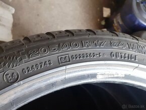 205/40 r17 Continental - 4