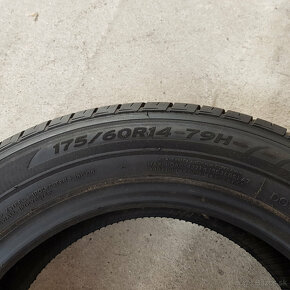 175/60 R14 HANKOOK letné pneumatiky - 4