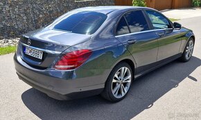 Mercedes-Benz C 220 BLUETEC 125-KW - 4