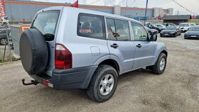 Mitsubishi Pajero Wagon 3.2 DI-D Instyle GLX - 4