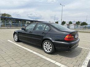 BMW e46 318i - 4