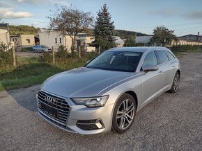 Audi A6 Avant S Line 2.0 TDI Rok Výroby 2019 - 4